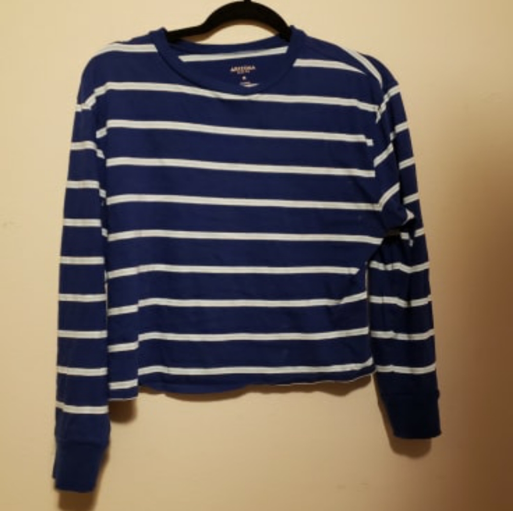 Arizona striped shirt